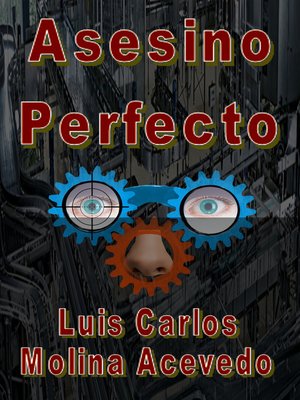 cover image of Asesino Perfecto
